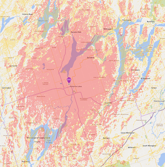 Mobile Coverage